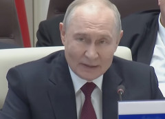 【高市悲報】プーチン大統領「日ロ関係の悪化は全て日本の責任」