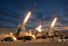 イラン革命防衛隊、米軍への反撃を開始…「新防衛システムで無人機を撃墜した」！