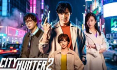 【Netflix映画】鈴木亮平、実写『シティーハンター2』撮影終了を報告　仕上げ作業を前に「全力で挑みます」
