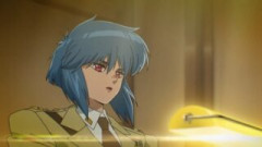 攻殻機動隊 THE GHOST IN THE SHELL 第9話 感想：少佐が裁判に！もう逃げるしかなくなった！