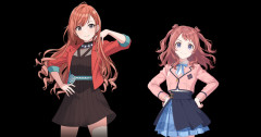 【アイマス】咲季と夏葉の共通点が多すぎる