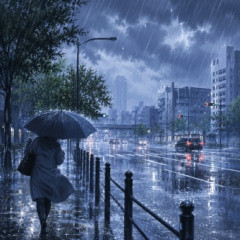 【悲報】関西、今週末に雨で死亡