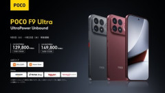 8EliteGen5搭載スマホ｢POCO F9 Ultra｣は買いか？