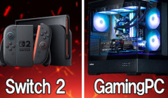 Switch2+PC派が嫌い