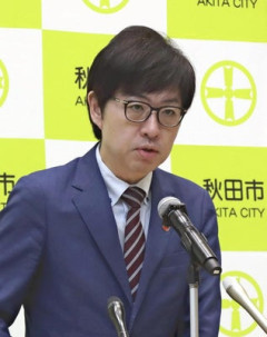 【悲報】秋田市長「いい加減スタジアム計画は自力でやってくれんかな？秋田市は無駄な箱作ってる余裕はないの！」