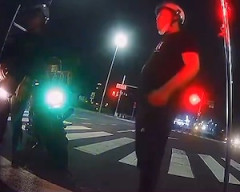 【動画】暴走族に因縁をつけられて当て逃げするミニバンが撮影される。