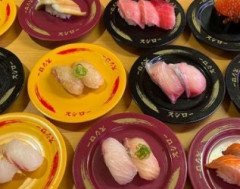 スシロー、NYに初出店予定も一皿最低800円からｗｗｗｗｗｗ