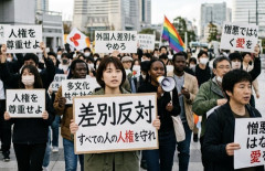 差別をやめようという世の中になったのにむしろ逆に差別加速してきてるよな