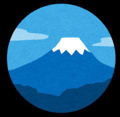 海抜0メートルから富士山頂登山に挑戦の千葉県の男子大学生下山中に体調崩し県警が救助＝静岡