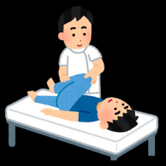 【そこまで？】整体院に行ったら待合室に、産後の人、その母、生後10日の赤を連れている親子に遭遇。