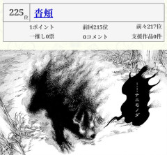 【東方】人気投票　最下位