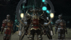 【FF14】初心者「新生最後の方でムービーが全然スキップできないのは何で？」←初見を無視してガンガン進む人が多かったからスキップ不可になったんだよね