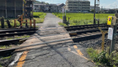 【辺野古沖転覆事故】「自分のせいだ」と漏らし ・・・ 同志社国際高校の59歳教諭が電車にはねられ死亡 「校長に『休職させてほしい』と願い出るも、引き止められた」
