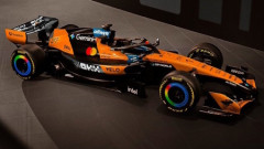 マクラーレン、F1イタリアGP向けの特別リバリーを公開も「どこが変わった？」「間違い探し？」と話題