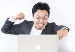 【画像】下請け支社社畜さん、悲痛な叫びをポストしてしまう・・・