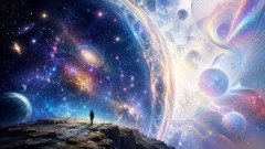 【宇宙最大の謎】宇宙に「外側」があるなら、その外側には何があるの？