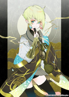 【悲報】刀剣乱舞さん、大御所漫画家が描いた新規絵があまりに下手すぎて大炎上wwwwww