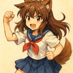 小説「いぬかみっ！」のイラストレーター、自らの作品と酷似した絵が「無断使用」と出版社提訴へ
