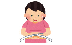 【画像】女さん、太ってもいけることが判明する