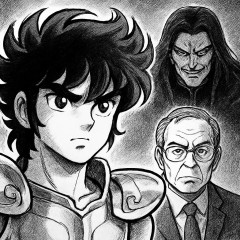 「聖闘士星矢」作者側が28億円賠償求め提訴 元役員が流用か 「アニメや漫画の世界で悪い人は見たことがなかった」   #漫画 |  なお元役員は蟹座