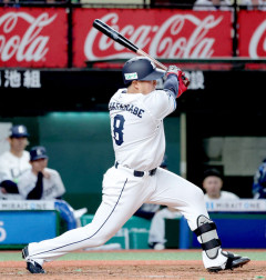 【西武】渡部聖弥 打率.254(405-103) 8本 39打点 出塁率.291 OPS.652 11失策←率直な感想ｗｗｗｗｗｗｗ