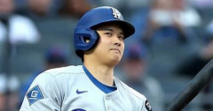 大谷翔平選手、ちょっとヤバそう・・・