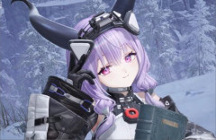 「アークナイツ：エンドフィールド」のティフォロス、小さいのに太くて大きい・・・いいじゃないか
