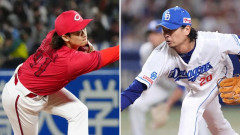 【カープ実況】鈴木健矢vs涌井秀章【広島-中日/バンテリンドーム】