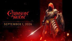 ソウルライクに影響を受けたゴシックアクションRPG『Crimson Moon』9/2本日リリース！ソロ＆2人協力プレイに対応、亡神や怪物たちに挑む
