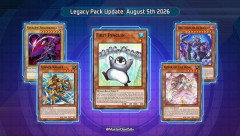 【遊戯王】ダイスラリーをやるなら「ファーストペンギン」「コンベックス」を頂戴！