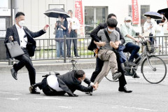 安倍晋三元首相銃撃事件が映画化　菅田将暉が山上徹也被告役