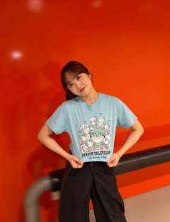 本田望結、ピチピチTシャツでお胸を強調してしまうｗｗｗｗ （※画像あり）