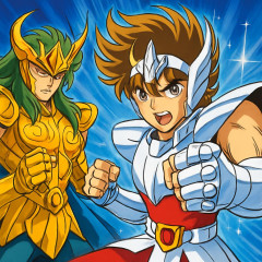 漫画「聖闘士星矢」作者側が28億円賠償求め提訴 元役員が流用   |  蟹や魚はさんざん語られているから良いとして、牛ってかわいそうじゃない？