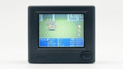 『FF』～『FF6』の名曲が流れるブラウン管テレビ型トイが発売
