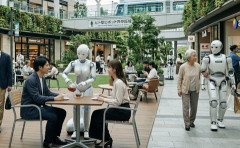 【朗報】イーロンマスク「ヒト型ロボットは10年後に少なくても10億台普及しているだろう」