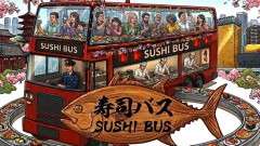 東京の街をバスで巡りながら回転寿司を食べられる「寿司バス」　10月に運航へ
