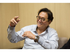 【金持ち父さん 貧乏父さん】ロバート・キヨサキさん　貧乏倒産