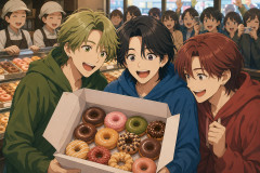 ミセス×ミスドコラボ「Mrs. Donut」、異例の購入方法が話題に「これはもっちゅりん超え」「前代未聞」