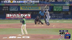 【ヤクルト対阪神20回戦】阪神、3回表2アウト満塁から森下翔太の2点タイムリーで2点差に迫る！！！！！！！！！！！
