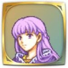 【FE封印】攻撃が当たらない 素早さが低い 初期ステが酷い 武器が重い…このぐらいしか欠点思いつかないソフィーヤ