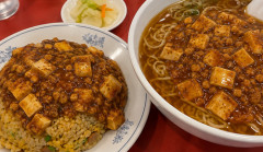 ネット民「中国4000年の歴史？麻婆豆腐をラーメンにも炒飯にも乗せてなかったのは4000年間何してたんだよ」→中国民「炒飯はいいけどラーメンに乗せたらお前を◯す」