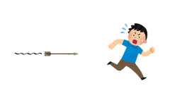 「弓矢」って武器の中だと馬鹿にされるけどどう考えても最強だよな