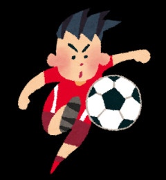 スポーツやってる奴から溢れる謎の陽オーラｗｗｗｗ