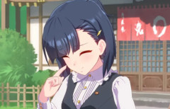 【ウマ娘】ヒト娘とお付き合いしたい