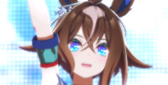 【ウマ娘】キュア運命
