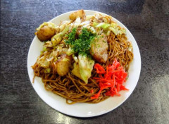 焼きそばに入れたらうまいもの選手権