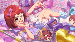 【ミリシタ】SHSメガネ野々原茜が出るまで回した結果