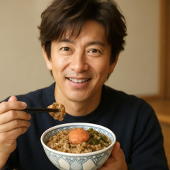 木村拓哉、吉野家の新CMに出演！ 推し牛は明太高菜マヨと告白 「牛丼に、明太子と高菜がいっしょに…」   #芸能 |  木村拓哉は男の憧れ  |  こいつは絶対食ってねぇだろ普段