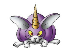 でもドラクエのアルミラージくらいならギリ勝てそうだよね