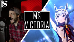 【ウマ娘】あの海外ニキの『Ms. VICTORIA』メタルカバー！相変わらずのかっこよさ！